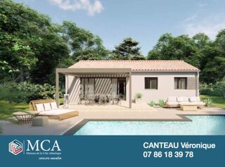  Maison à vendre 4 pièces 84 m²