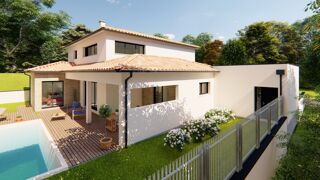  Maison 6 pi�ces 197 m� Le montat