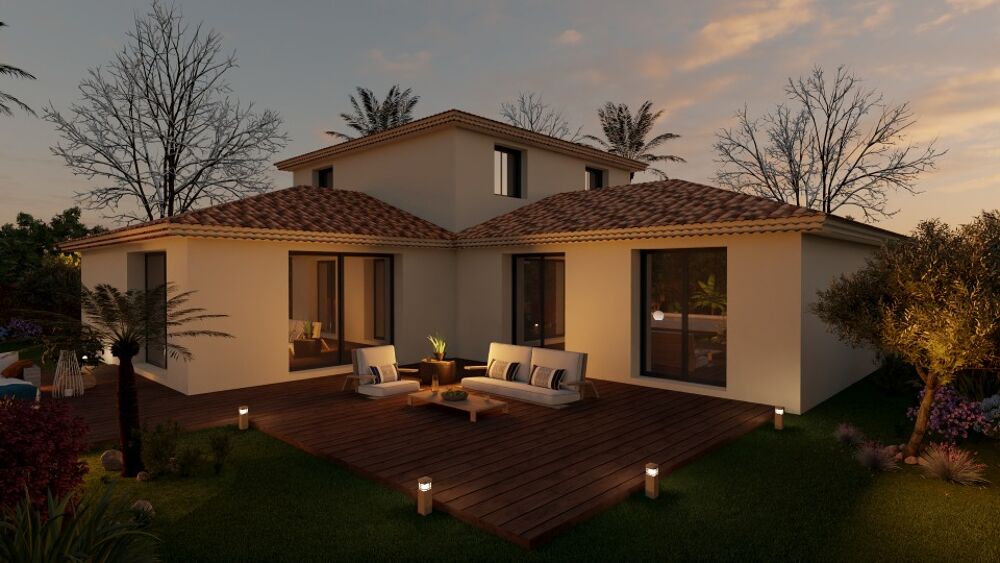 vente Maison - 6 pièce(s) - 140 m² Salernes (83690)