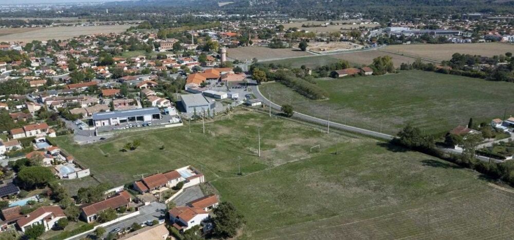 vente Terrain - 662 m² Pins-Justaret (31860)