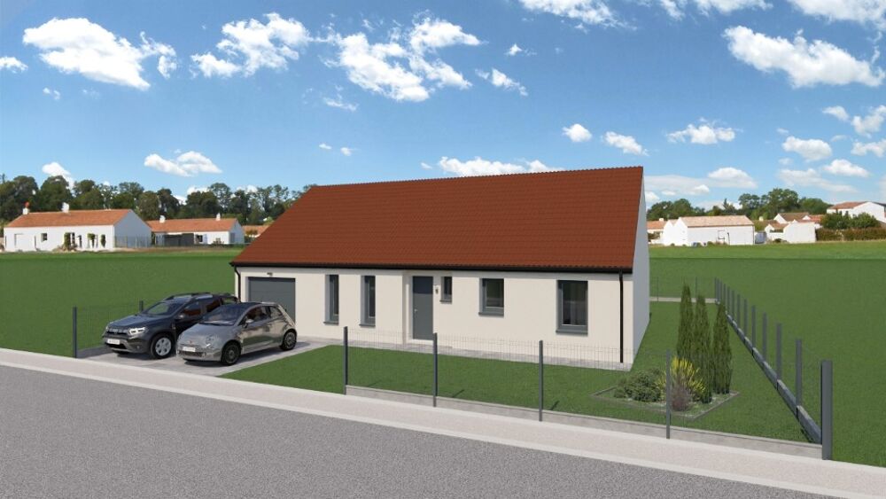 vente Maison - 5 pièce(s) - 94 m² Hénin-Beaumont (62110)