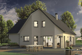  Maison � vendre 5 pi�ces 133 m�