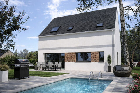   Vente Maison Maison - 5 pi�ce(s) - 100 m�