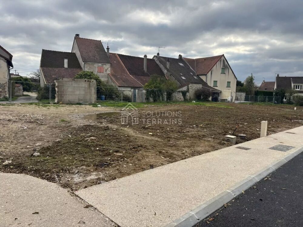 vente Maison - 8 pièce(s) - 155 m² Quincy-Voisins (77860)