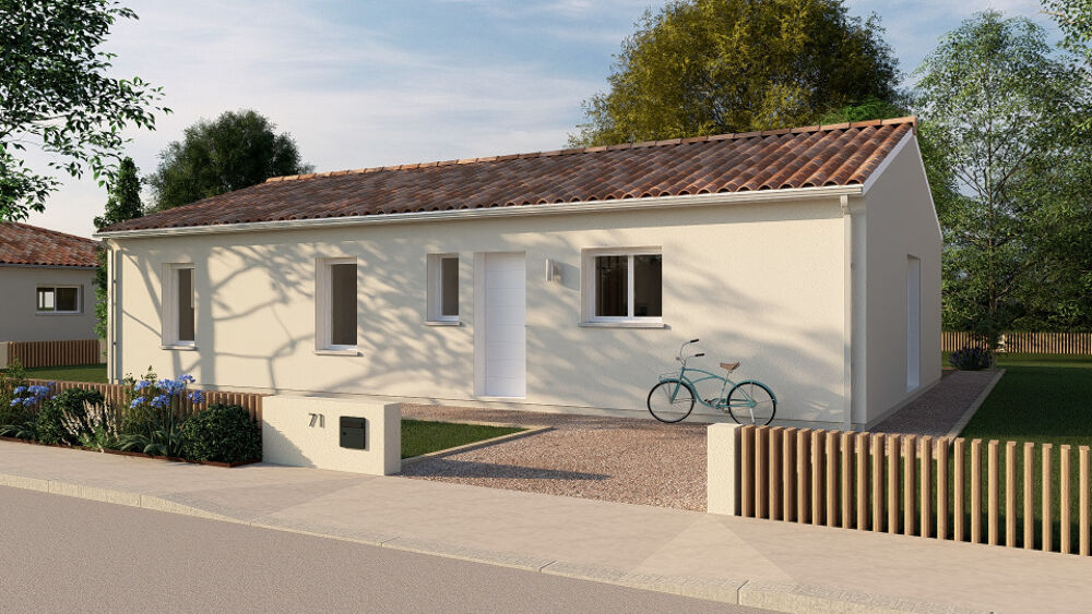 Maison 5 pièces 100 m² · à Biscarrosse · 100 m² · 398 500 €