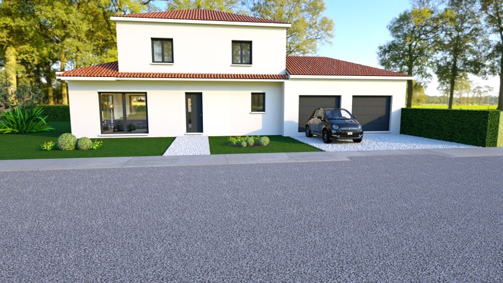 vente Maison - 4 pièce(s) - 130 m² Isle (87170)