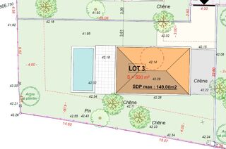  Terrain � vendre 500 m�