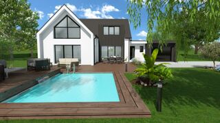  Maison à vendre 4 pièces 117 m²