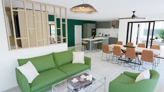  Maison à vendre 4 pièces 93 m²
