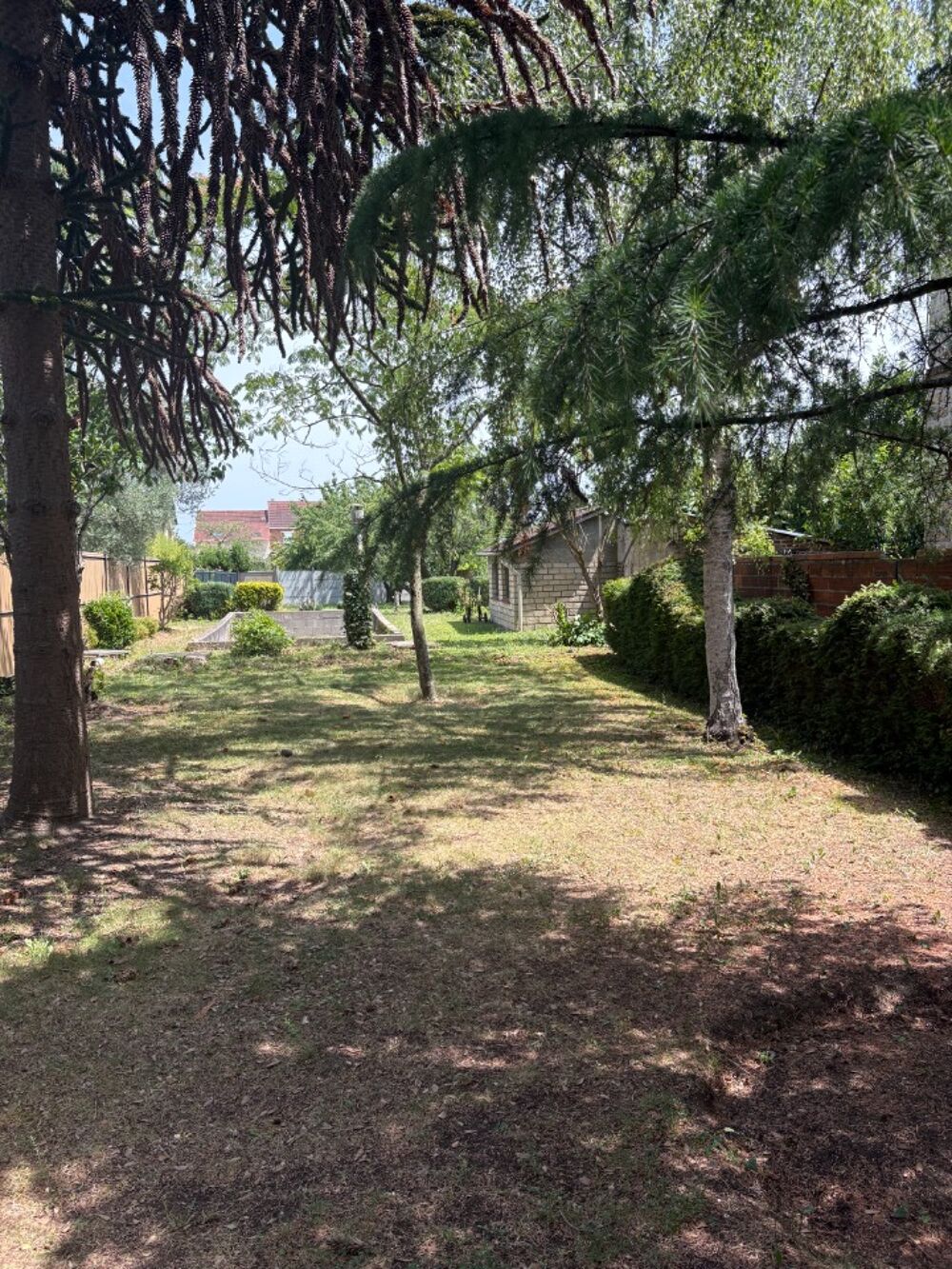 vente Terrain - 682 m² Pontoise (95300)