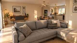 vente Maison - 4 pièce(s) - 93 m² Le Cannet-des-Maures (83340)