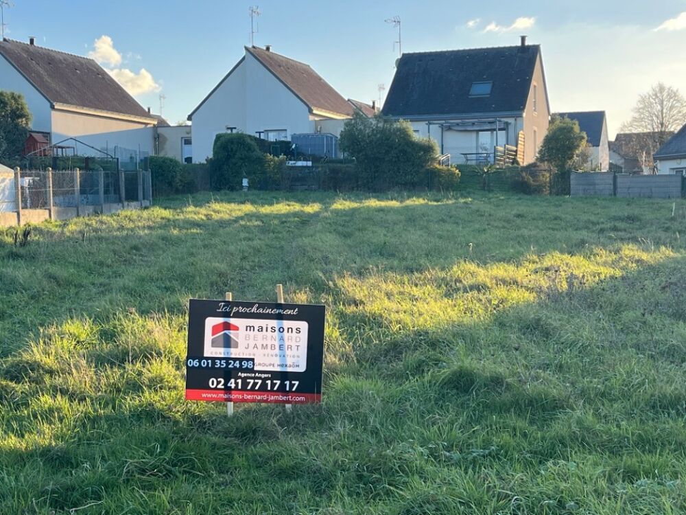 vente Maison - 5 pièce(s) - 89 m² Ancenis (44150)