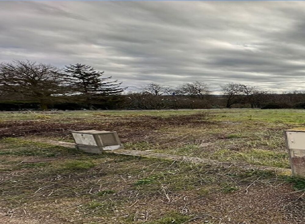vente Terrain - 1110 m² Lasserre-de-Prouille (11270)