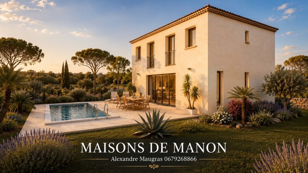 vente Maison - 4 pièce(s) - 110 m² Taradeau (83460)