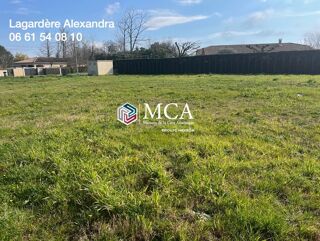  Terrain � vendre 1160 m�