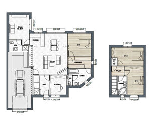  Maison � vendre 4 pi�ces 139 m�