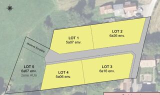  Terrain � vendre 507 m�