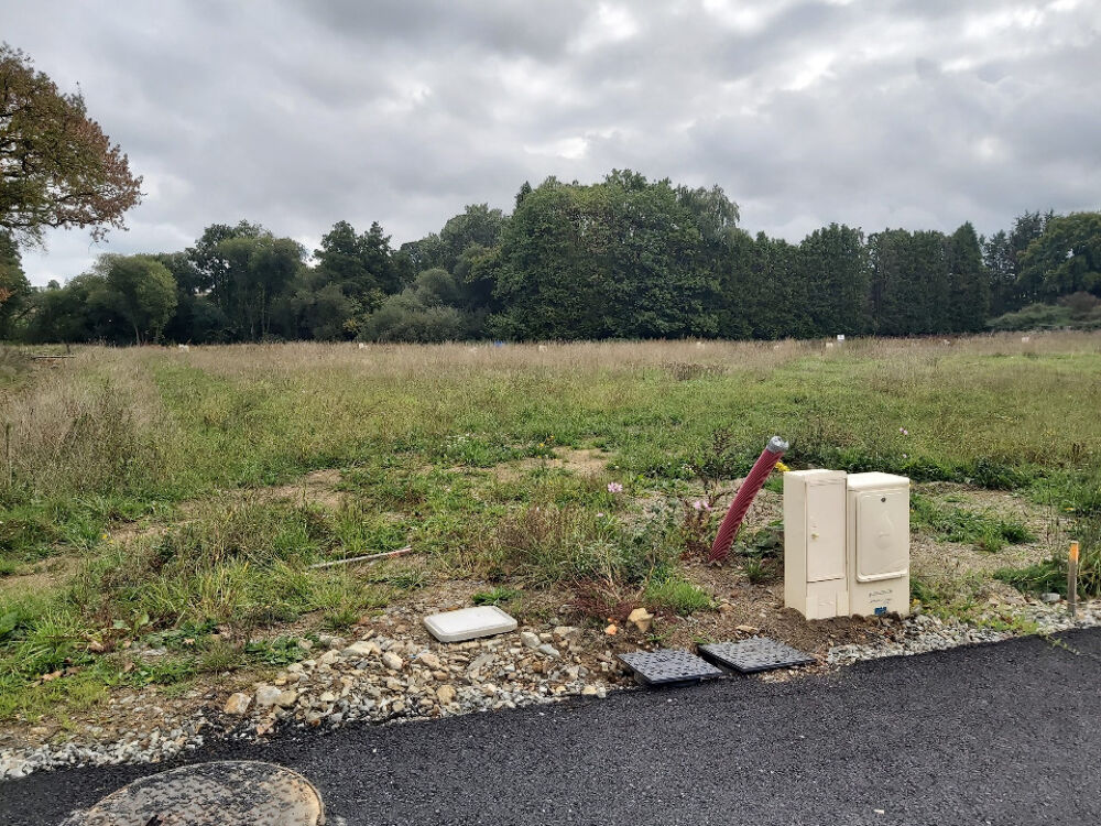 vente Terrain - 600 m² La Sauve (33670)
