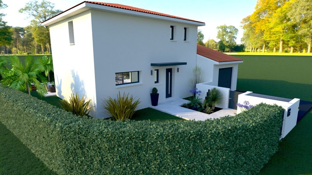 MAISON À CONSTRUIRE DE 117 M² IDÉALEMENT SITUÉE À ELNE P....