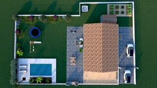  Maison 5 pi�ces 95 m� Quarante