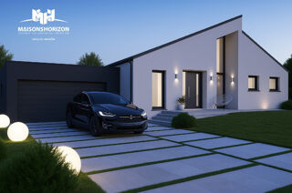  Maison 3 pi�ces 130 m� Villers-la-montagne