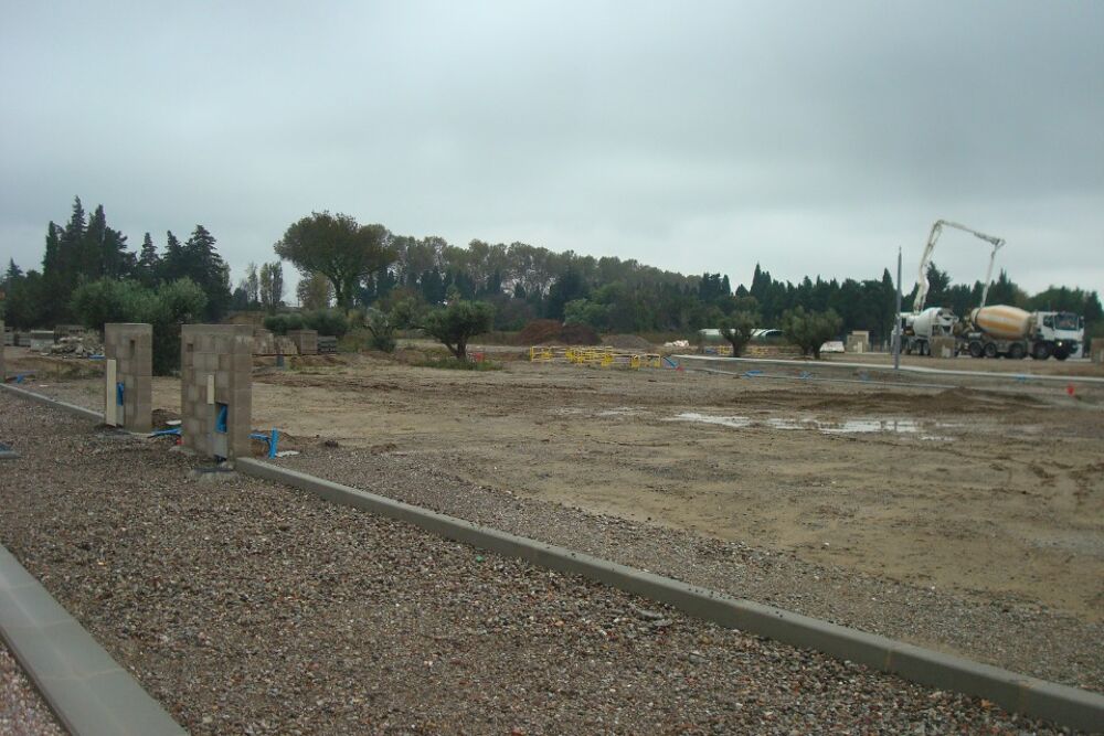 vente Terrain - 233 m² Elne (66200)