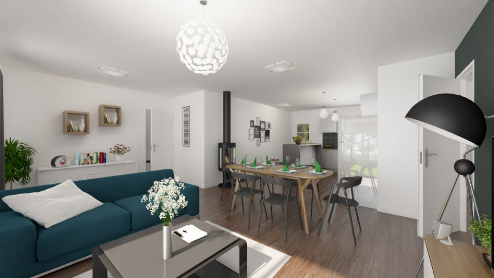 vente Maison - 5 pièce(s) - 84 m² Cintegabelle (31550)