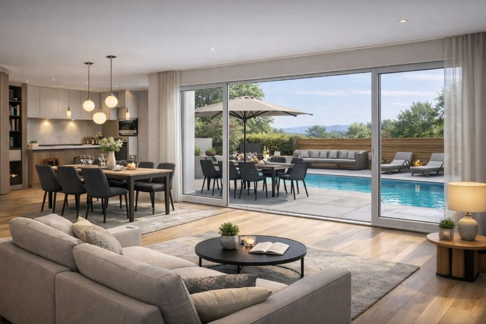 🏡 Votre future maison à 20 minutes d'Annecy !<BR....