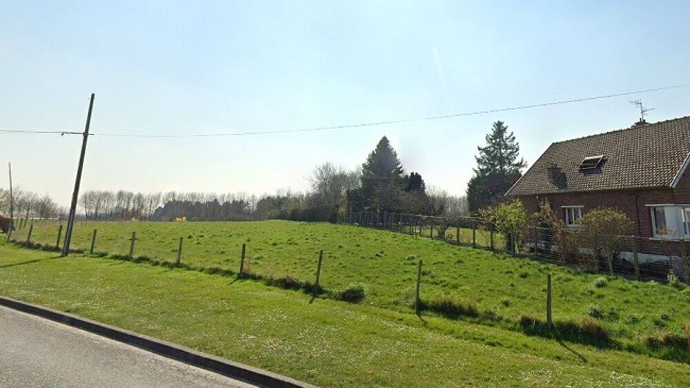vente Terrain - 700 m² Mouchin (59310)