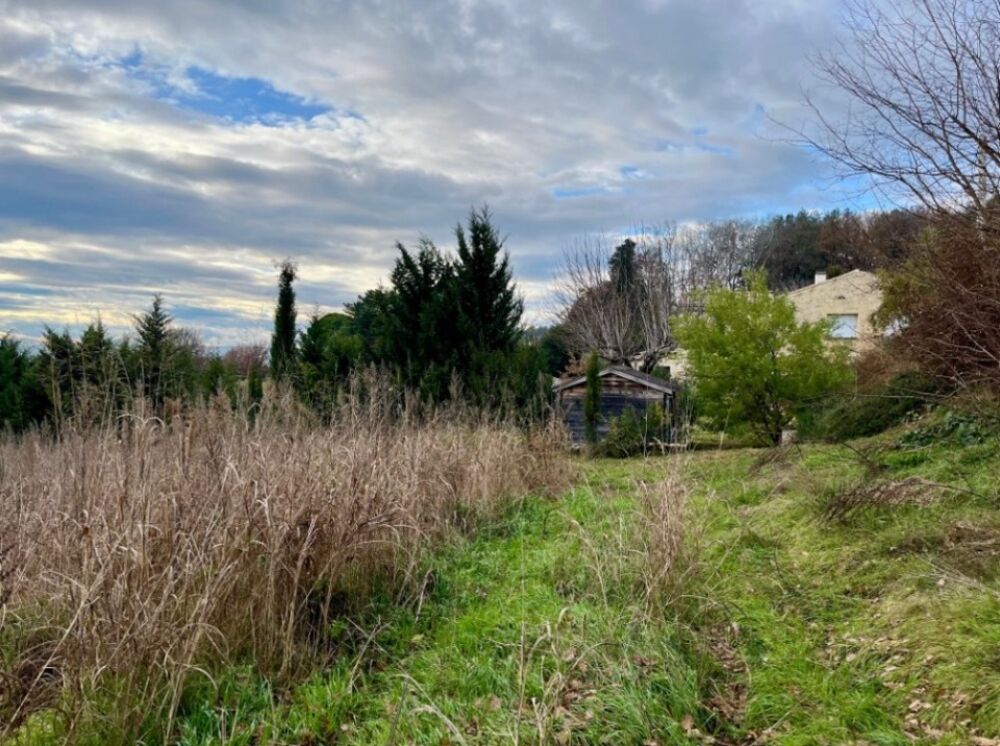 vente Terrain - 1375 m² Montboucher-sur-Jabron (26740)
