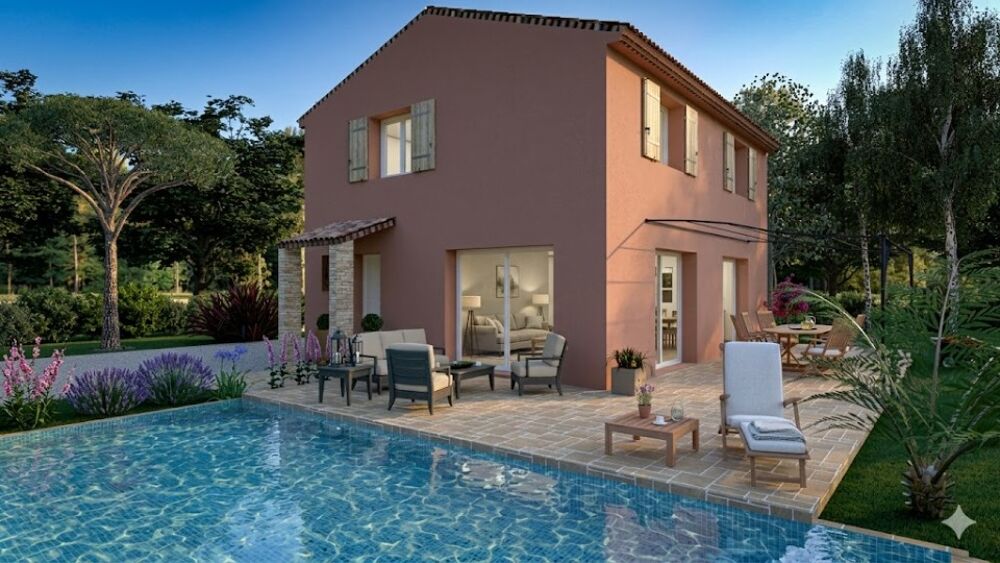 vente Maison - 4 pièce(s) - 94 m² Draguignan (83300)
