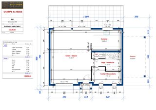  Maison à vendre 6 pièces 122 m²