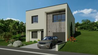  Maison à vendre 5 pièces 110 m²