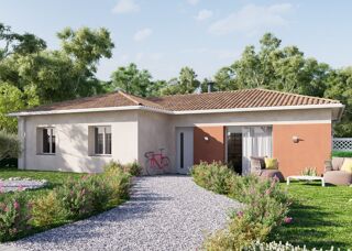  Maison 4 pièces 90 m² Saléchan