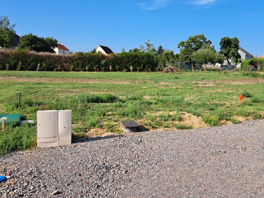MAISON À CONSTRUIRE DE 85 M² À FILLÉ, PROXIMITÉ DU MANS<....