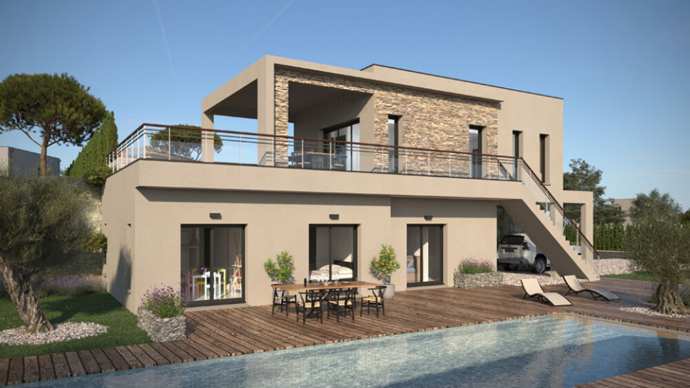 Votre maison contemporaine de 3 pièces à Saint Maximin<B....