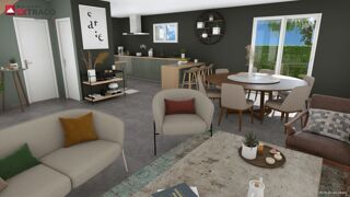  Maison à vendre 4 pièces 135 m²