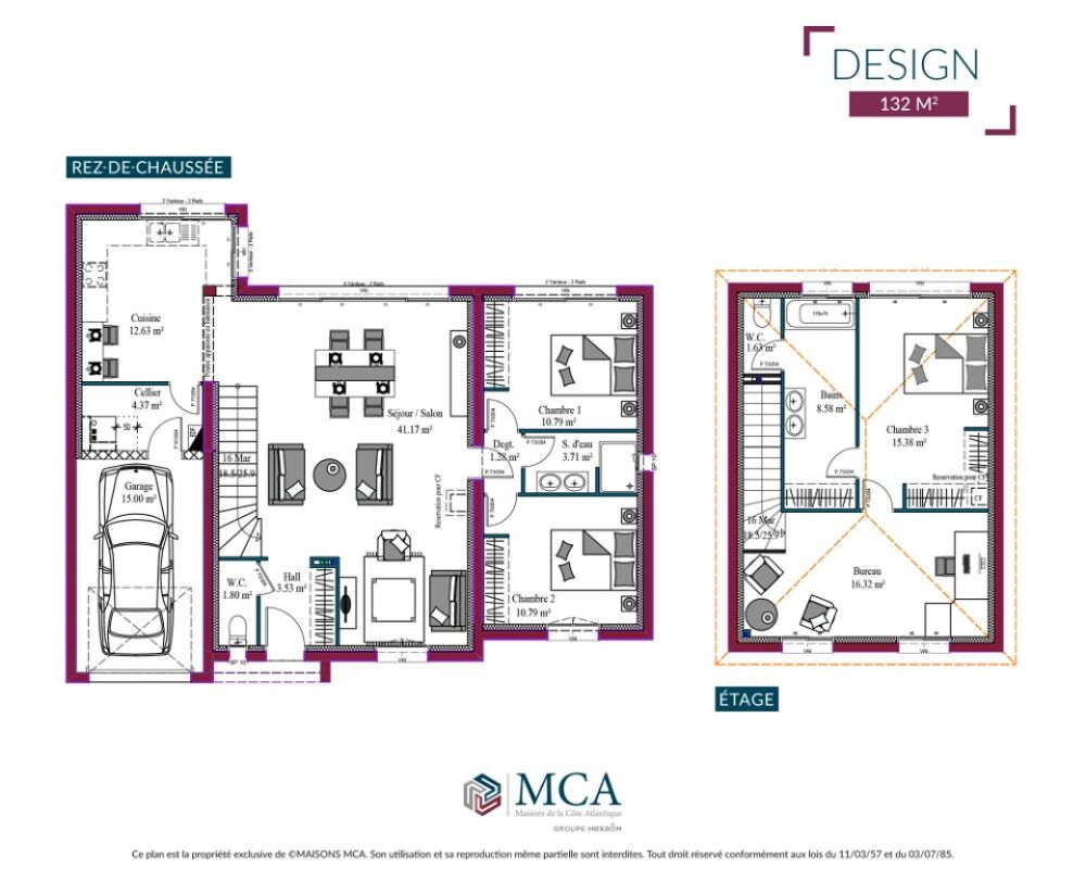Contact : Isabelle NADAU - MCA Saint-André-de-Cubzac <BR....