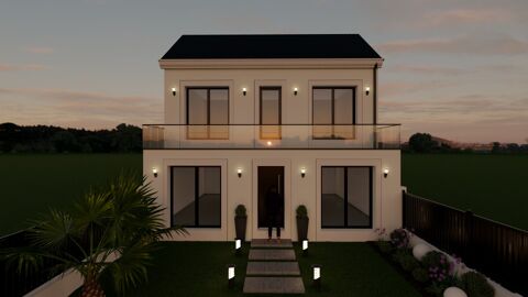   Vente Maison Maison - 7 pi�ce(s) - 120 m�