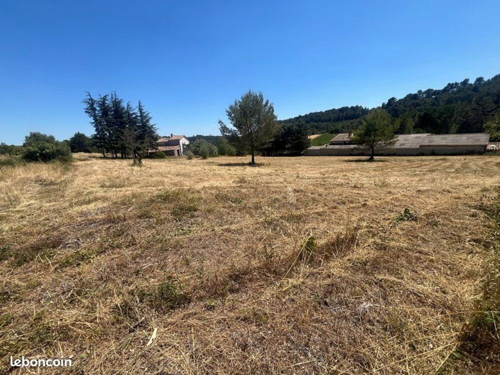vente Terrain - 1500 m² Villeneuve-Minervois (11160)