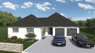  Maison 6 pi�ces 160 m� Ballan-mir�