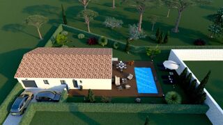  Terrain 755 m� Ansouis