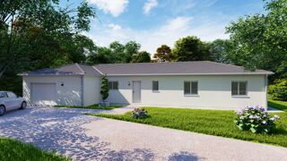  Maison 4 pièces 111 m² Saint-pantaléon-de-larche