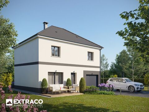   Vente Maison Maison - 5 pice(s) - 100 m