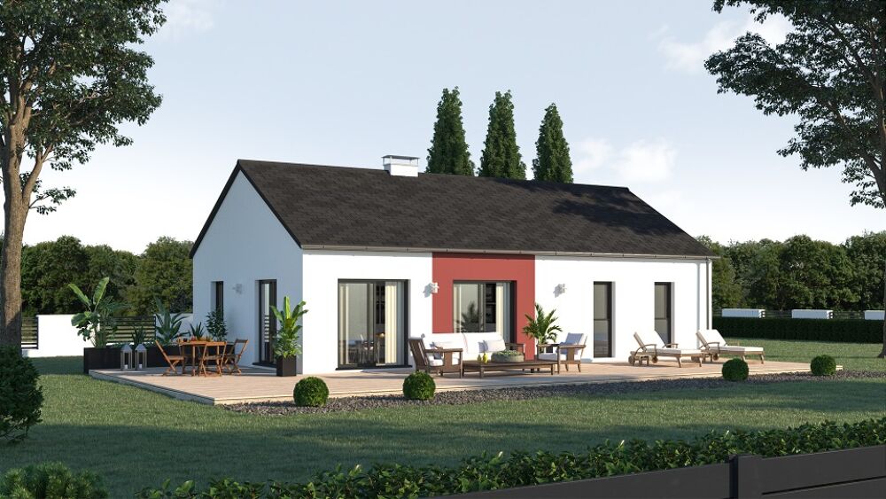 MAISON À CONSTRUIRE DE 82 M² À SAINT-HERBLAIN, 4 PIÈCES<....
