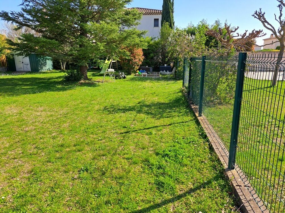 vente Terrain - 400 m² Pélissanne (13330)
