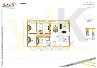  Maison 5 pi�ces 100 m� Foulayronnes