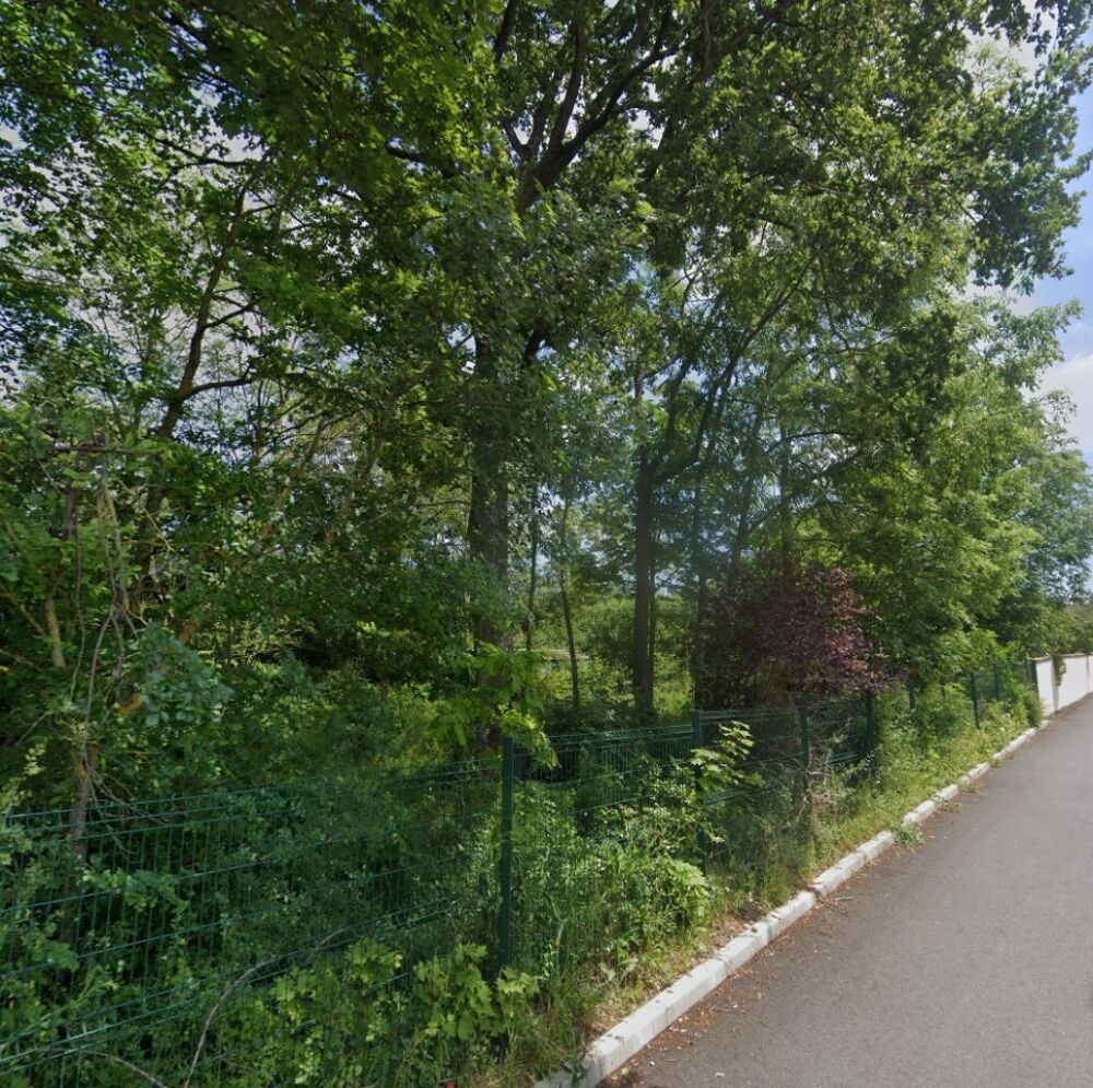 vente Terrain - 480 m² Saint-Germain-lès-Arpajon (91180)