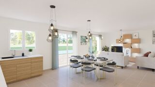  Maison 5 pi�ces 110 m� Saint-geni�s-de-malgoir�s