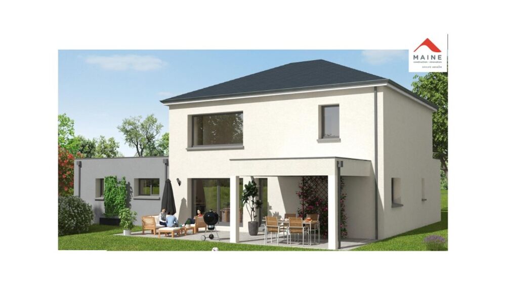 Maison F9 (158 m²) à vendre à Spay Idéalement située....